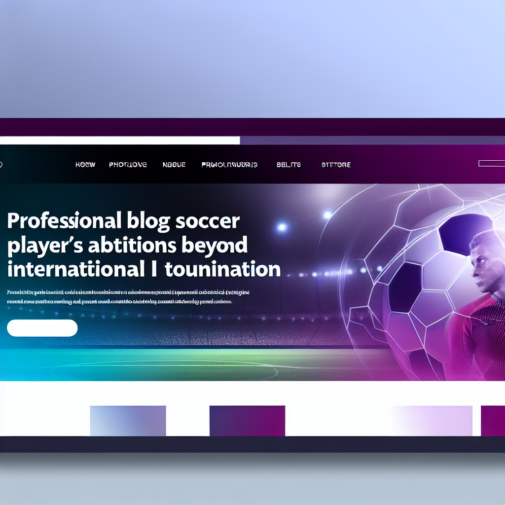  Color palette: purple and blue 